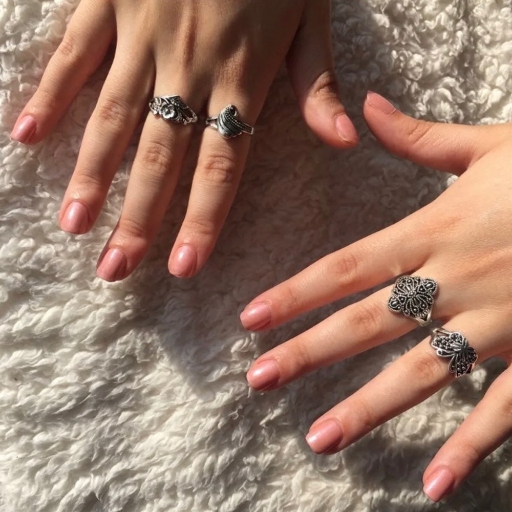 7 ring bundle